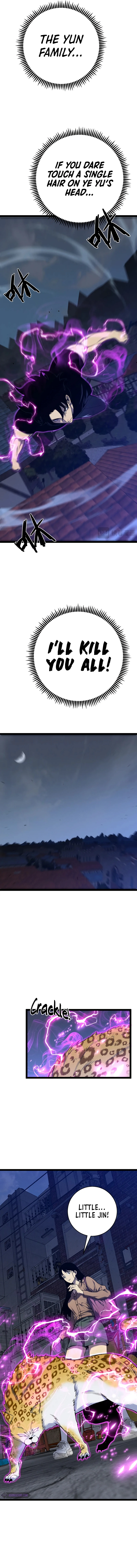 Your Talent is Mine Chapter 94, page 9 of 10