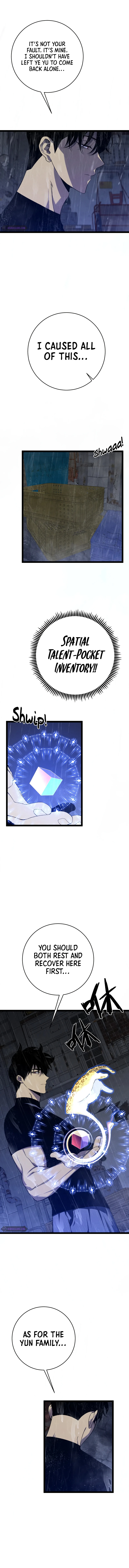 Your Talent is Mine Chapter 95, page 5 of 9