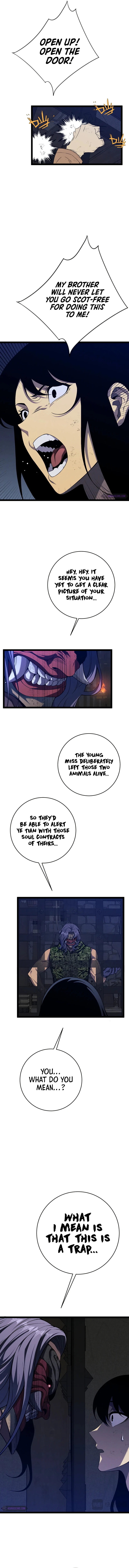Your Talent is Mine Chapter 95, page 8 of 9