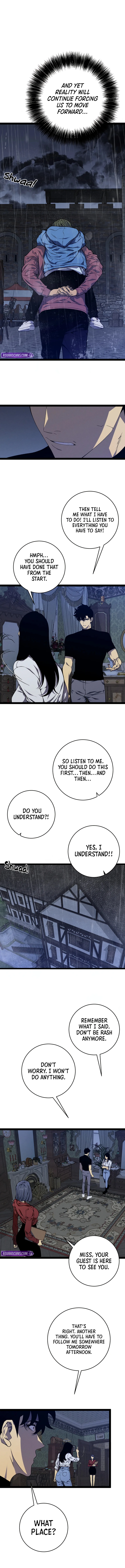 Your Talent is Mine Chapter 96, page 11 of 12