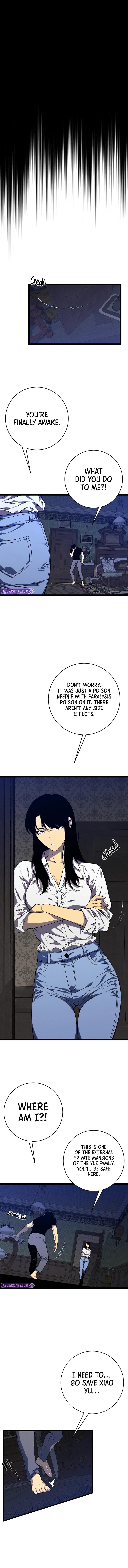 Your Talent is Mine Chapter 96, page 6 of 12