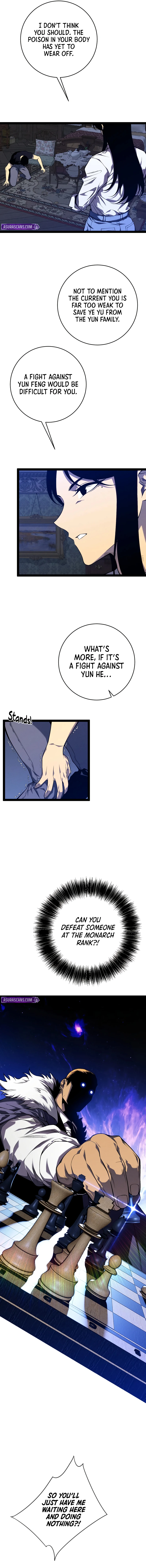 Your Talent is Mine Chapter 96, page 7 of 12