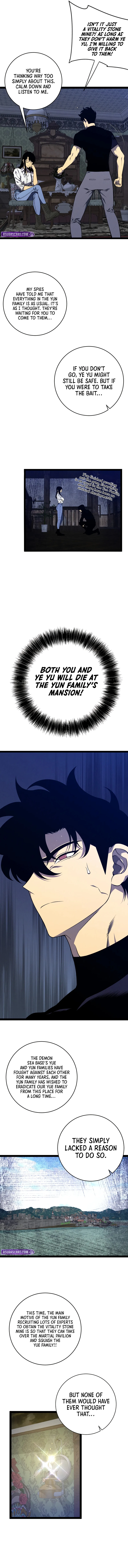 Your Talent is Mine Chapter 96, page 8 of 12