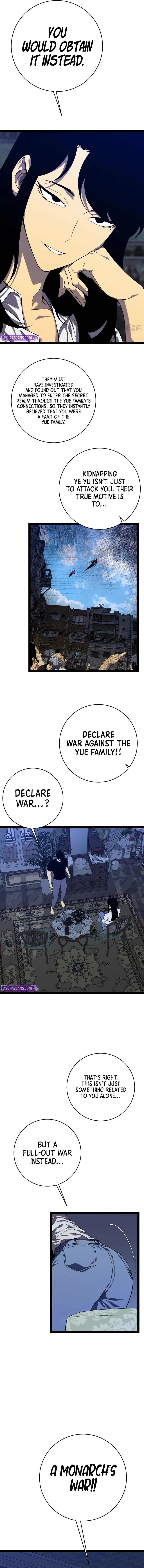 Your Talent is Mine Chapter 96, page 9 of 12