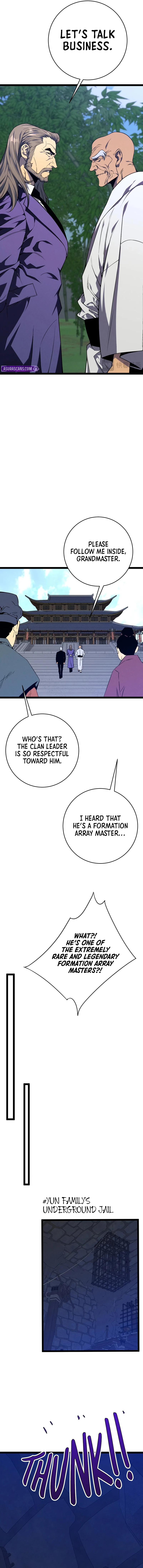 Your Talent is Mine Chapter 97, page 10 of 12