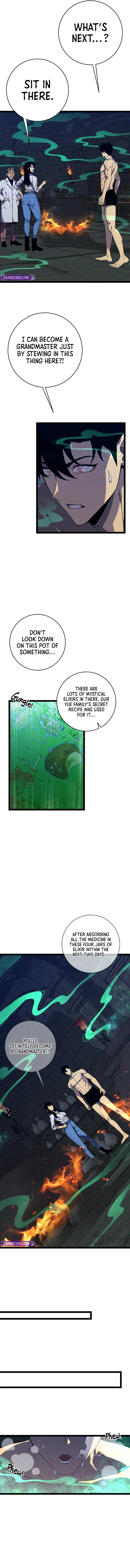Your Talent is Mine Chapter 97, page 5 of 12