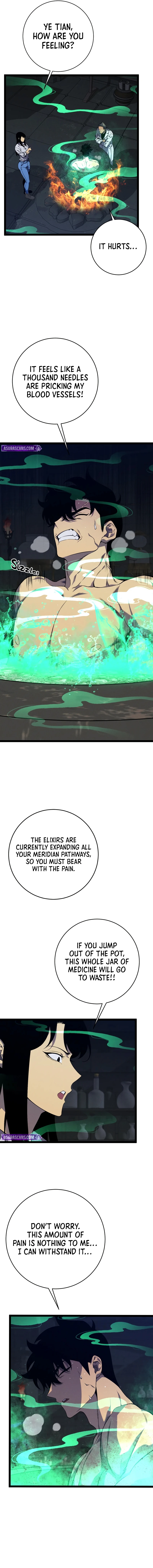 Your Talent is Mine Chapter 97, page 6 of 12