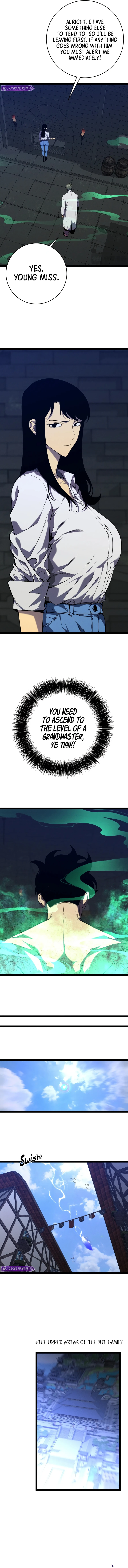Your Talent is Mine Chapter 97, page 7 of 12
