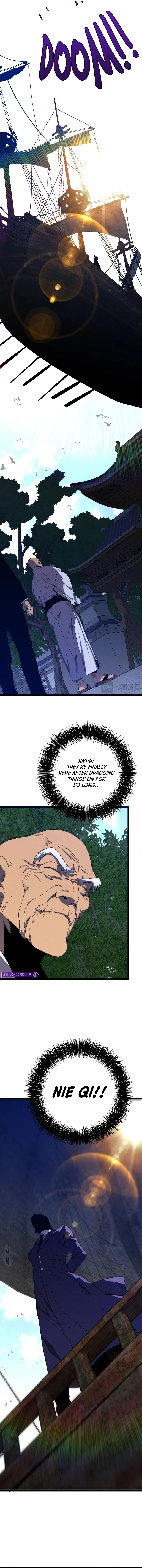 Your Talent is Mine Chapter 97, page 8 of 12