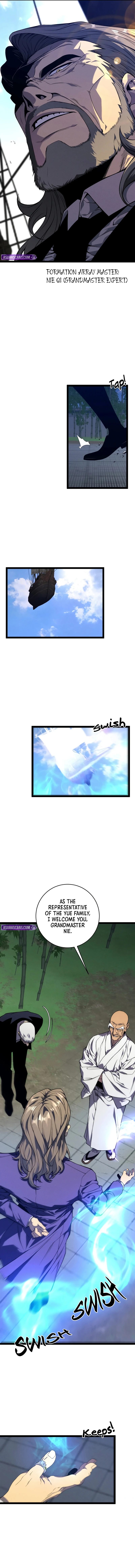 Your Talent is Mine Chapter 97, page 9 of 12