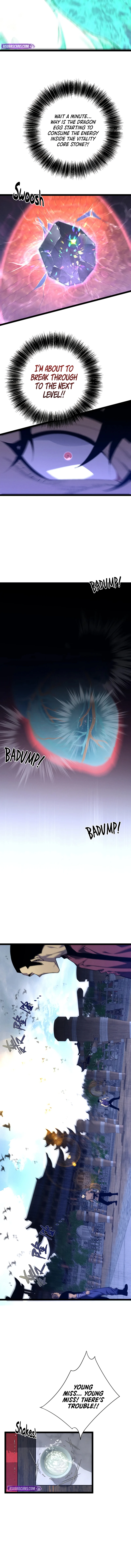 Your Talent is Mine Chapter 98, page 10 of 12
