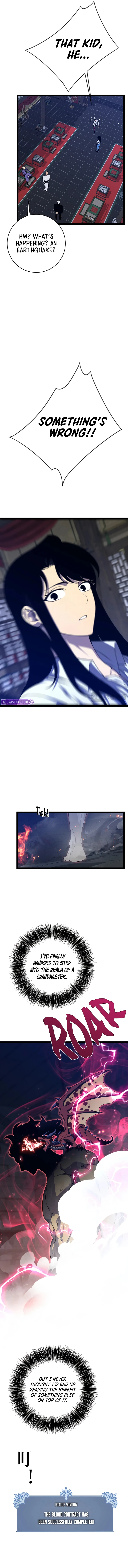 Your Talent is Mine Chapter 98, page 11 of 12