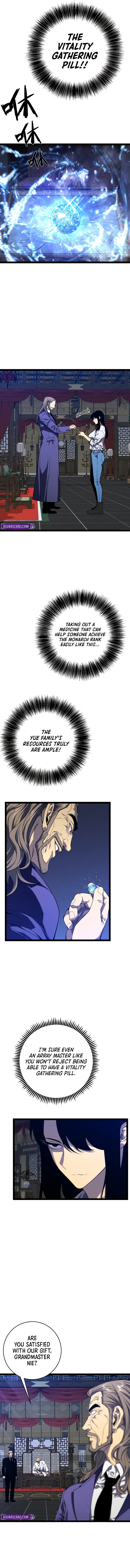 Your Talent is Mine Chapter 98, page 5 of 12