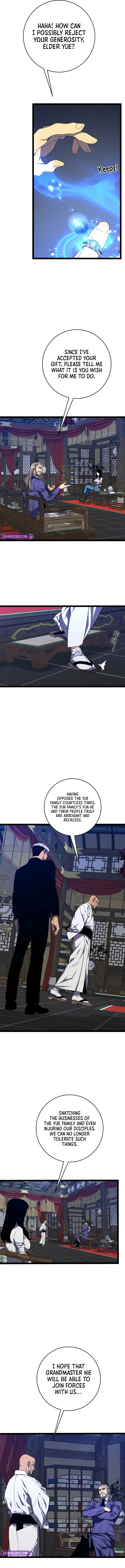 Your Talent is Mine Chapter 98, page 6 of 12
