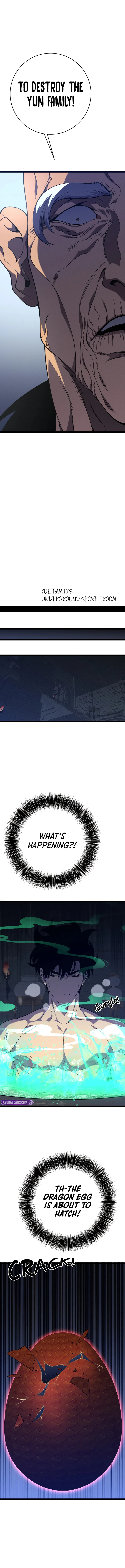 Your Talent is Mine Chapter 98, page 7 of 12