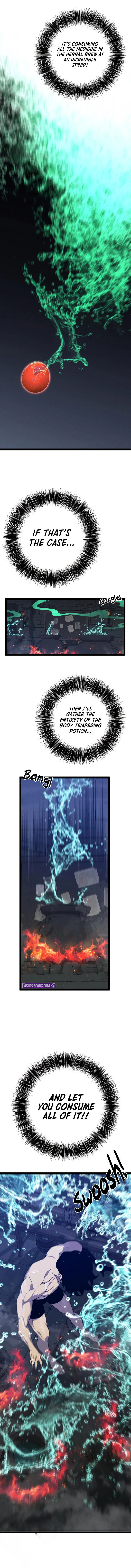 Your Talent is Mine Chapter 98, page 8 of 12