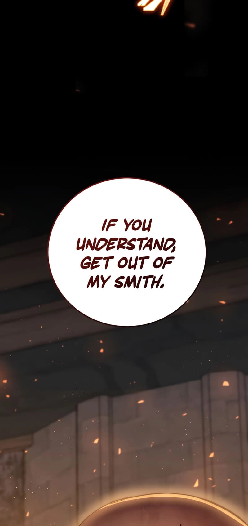 Zig the Blacksmith Chapter 1, page 107 of 112