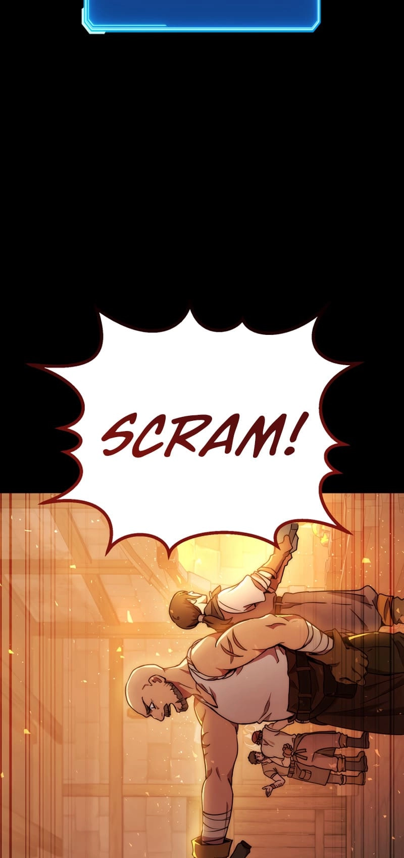 Zig the Blacksmith Chapter 1, page 109 of 112