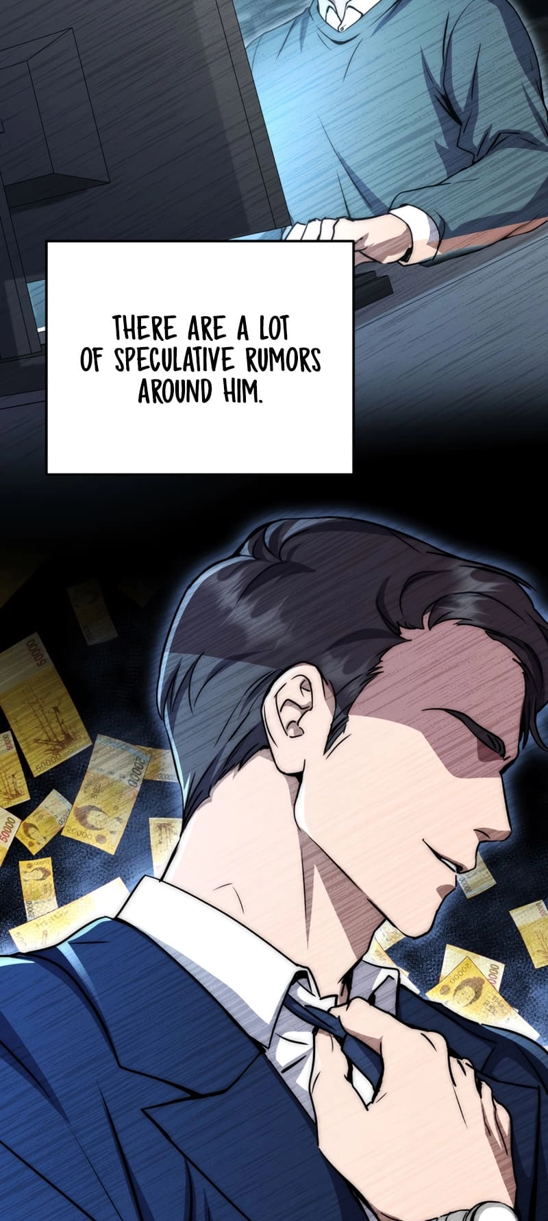 Zig the Blacksmith Chapter 1, page 13 of 112