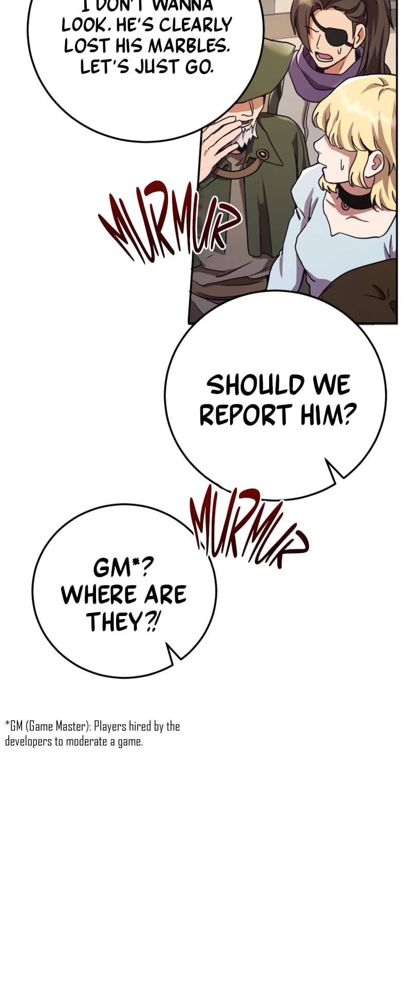 Zig the Blacksmith Chapter 1, page 20 of 112