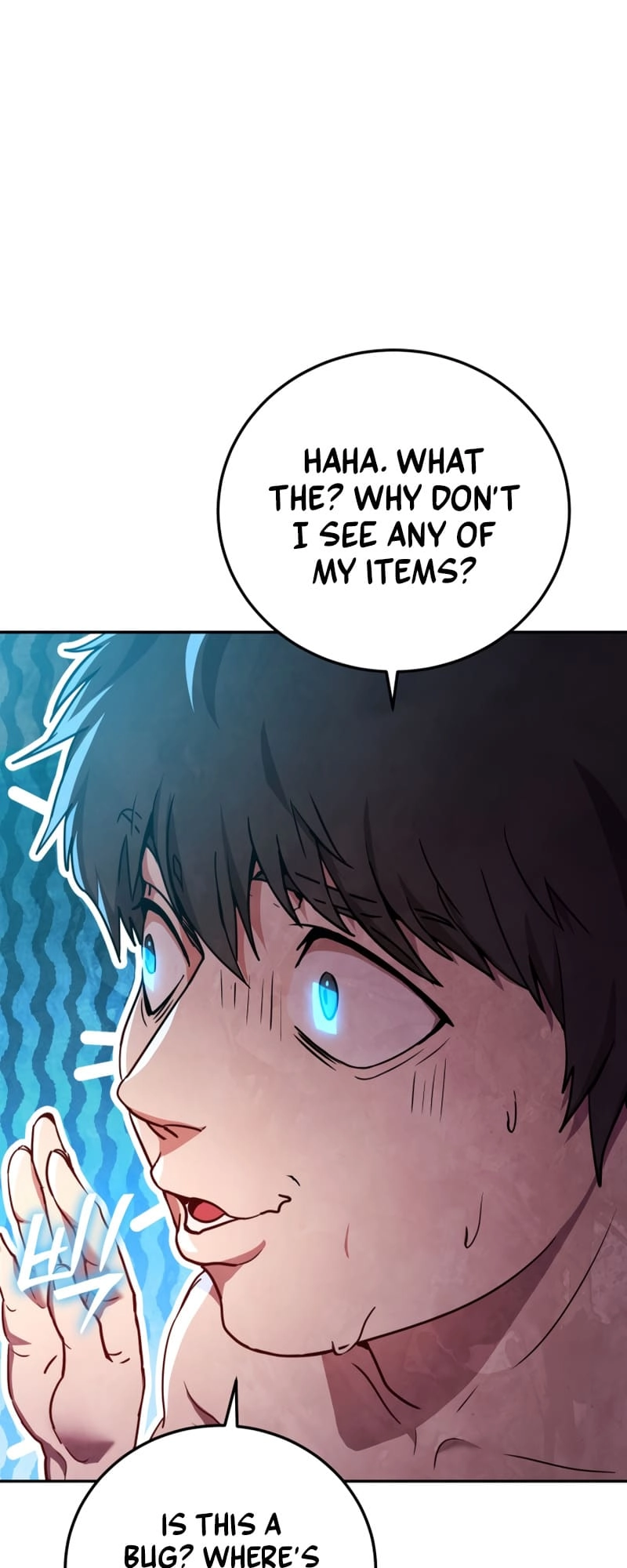 Zig the Blacksmith Chapter 1, page 23 of 112