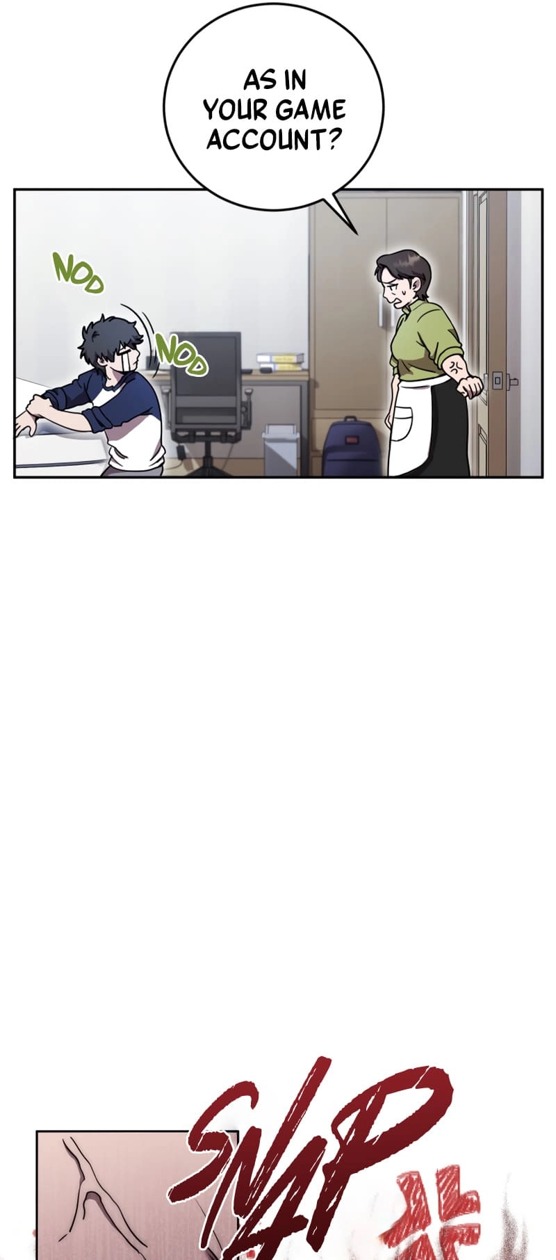 Zig the Blacksmith Chapter 1, page 33 of 112