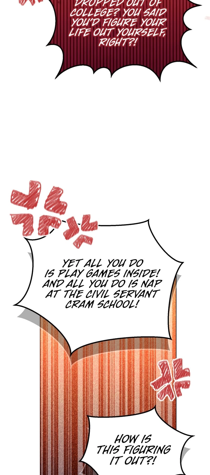 Zig the Blacksmith Chapter 1, page 35 of 112