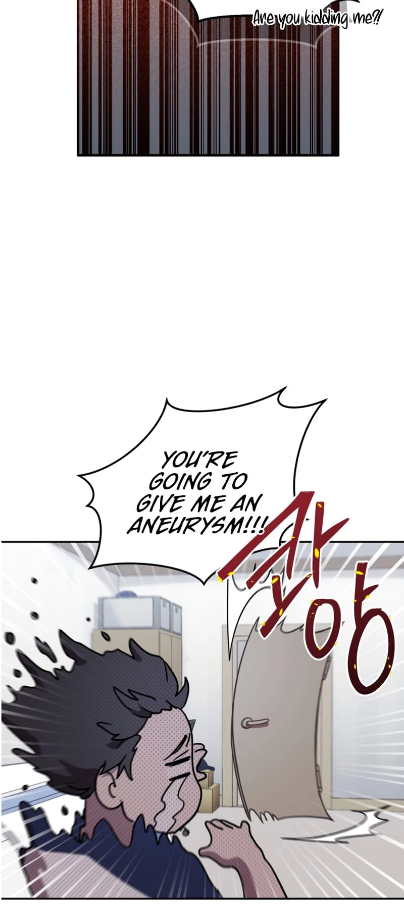 Zig the Blacksmith Chapter 1, page 36 of 112