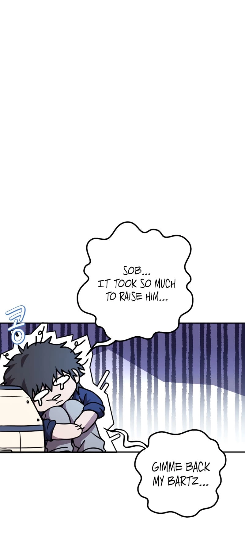 Zig the Blacksmith Chapter 1, page 37 of 112