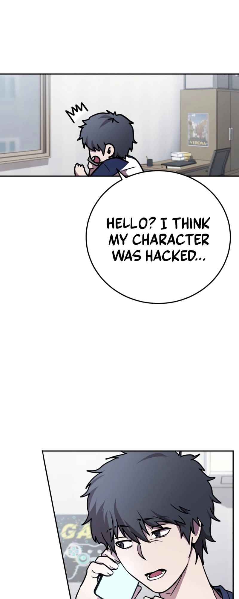 Zig the Blacksmith Chapter 1, page 42 of 112