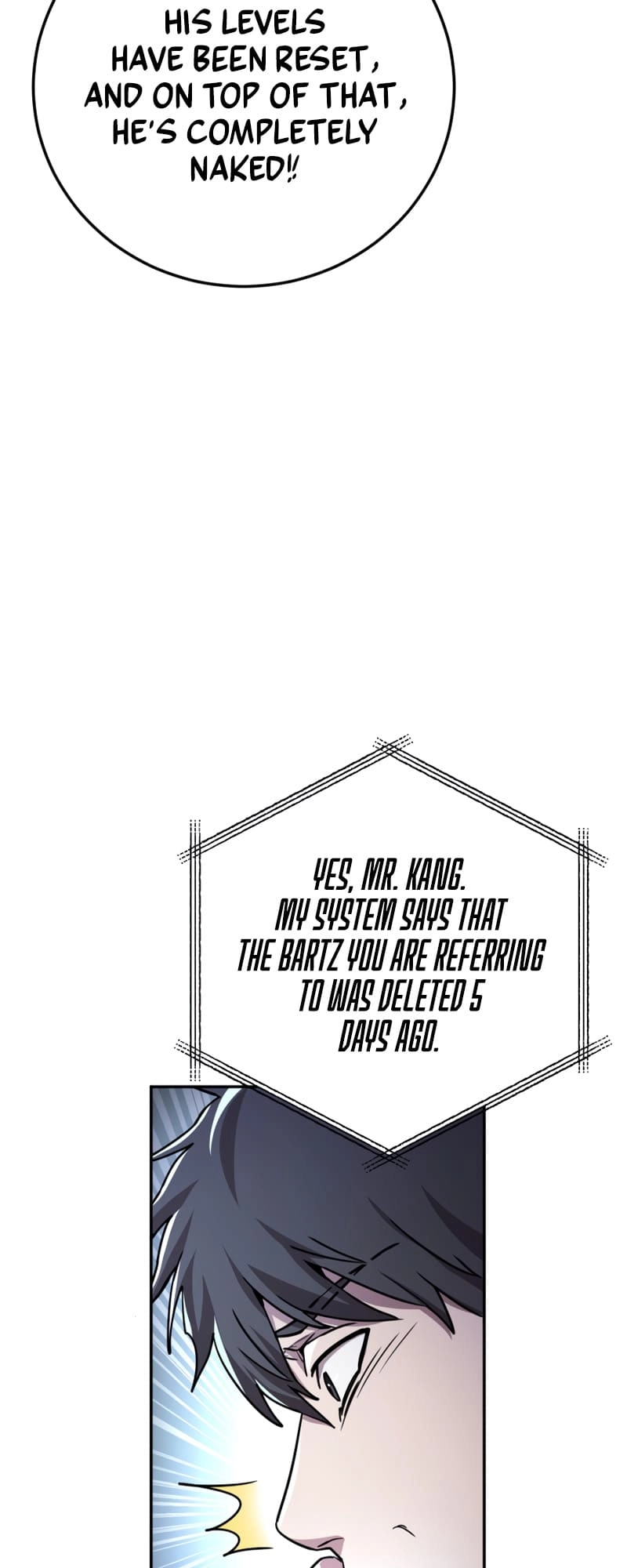 Zig the Blacksmith Chapter 1, page 47 of 112