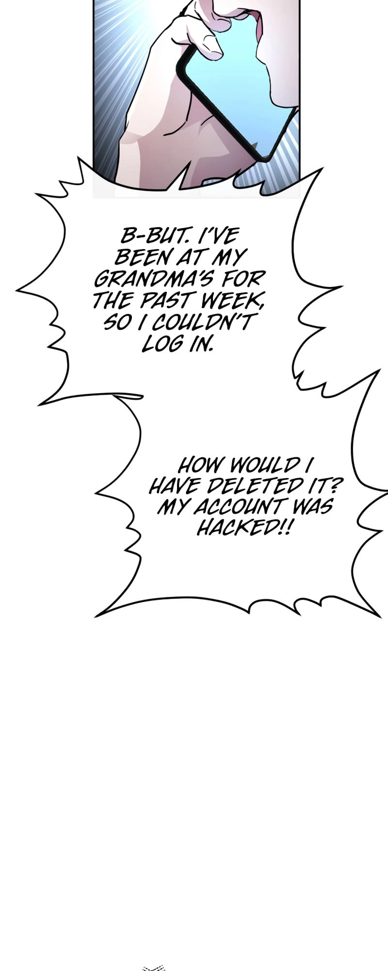 Zig the Blacksmith Chapter 1, page 48 of 112
