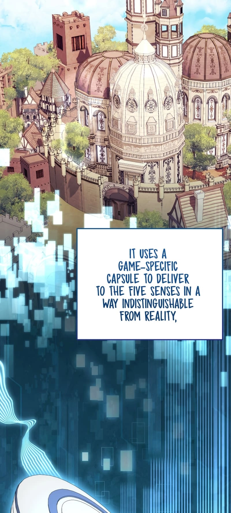 Zig the Blacksmith Chapter 1, page 5 of 112