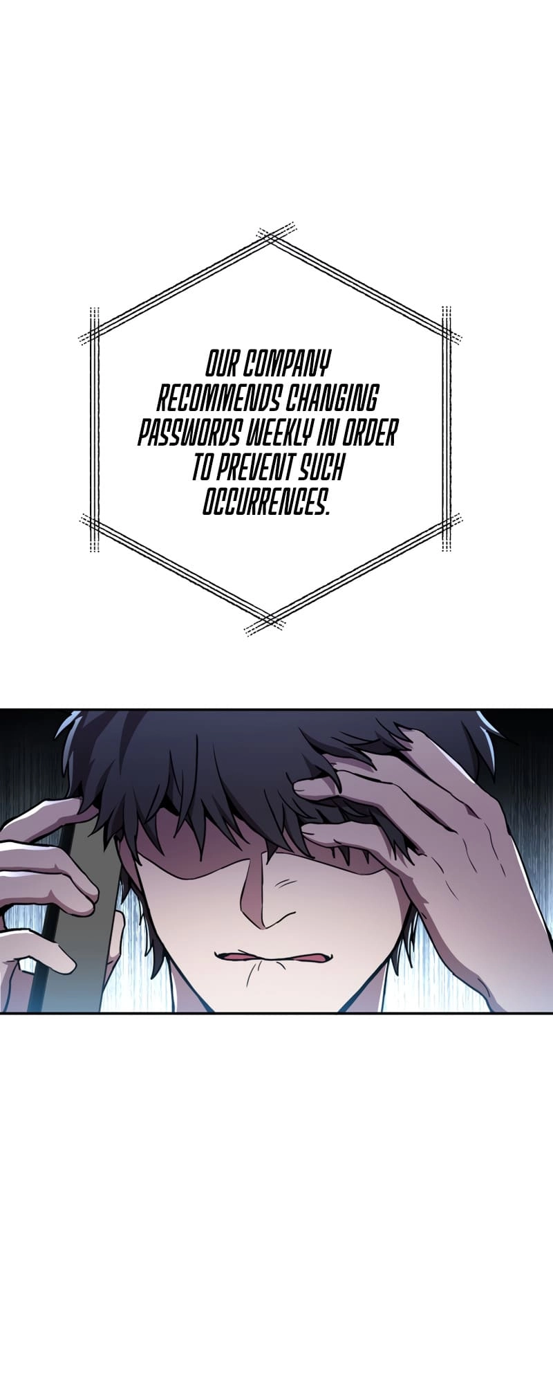 Zig the Blacksmith Chapter 1, page 50 of 112