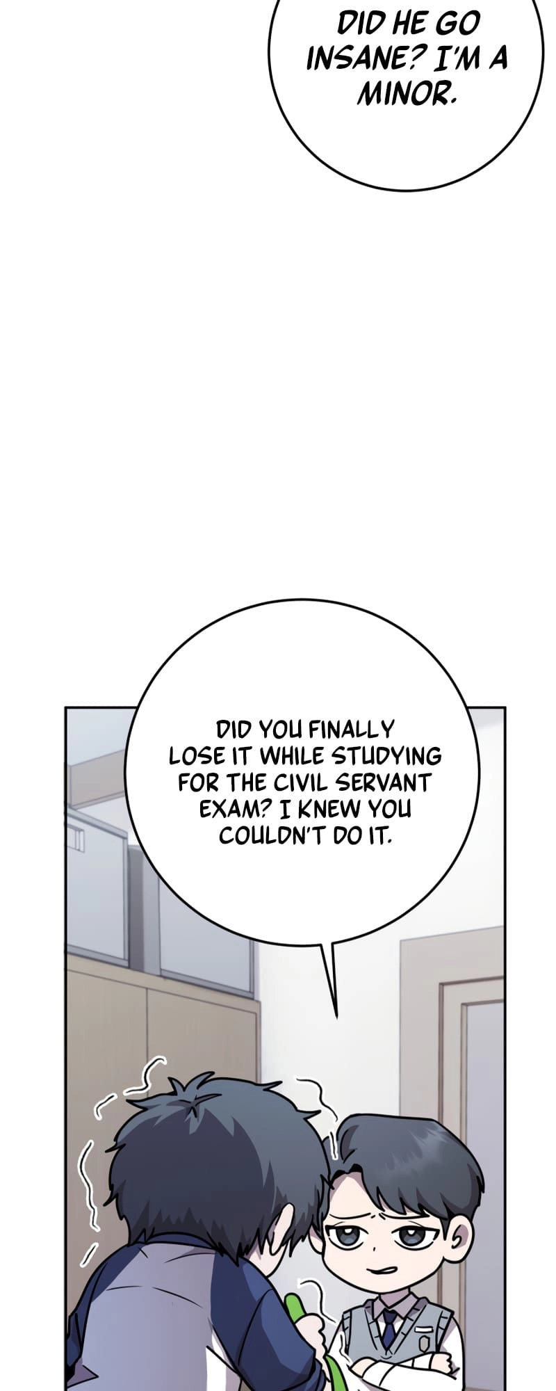 Zig the Blacksmith Chapter 1, page 60 of 112