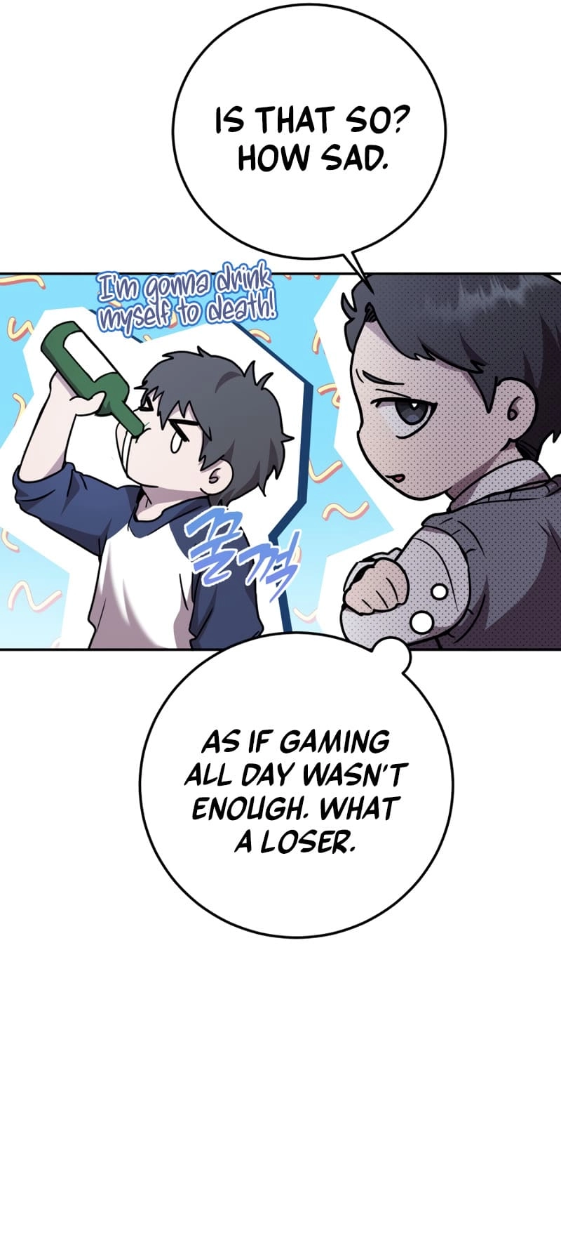Zig the Blacksmith Chapter 1, page 63 of 112