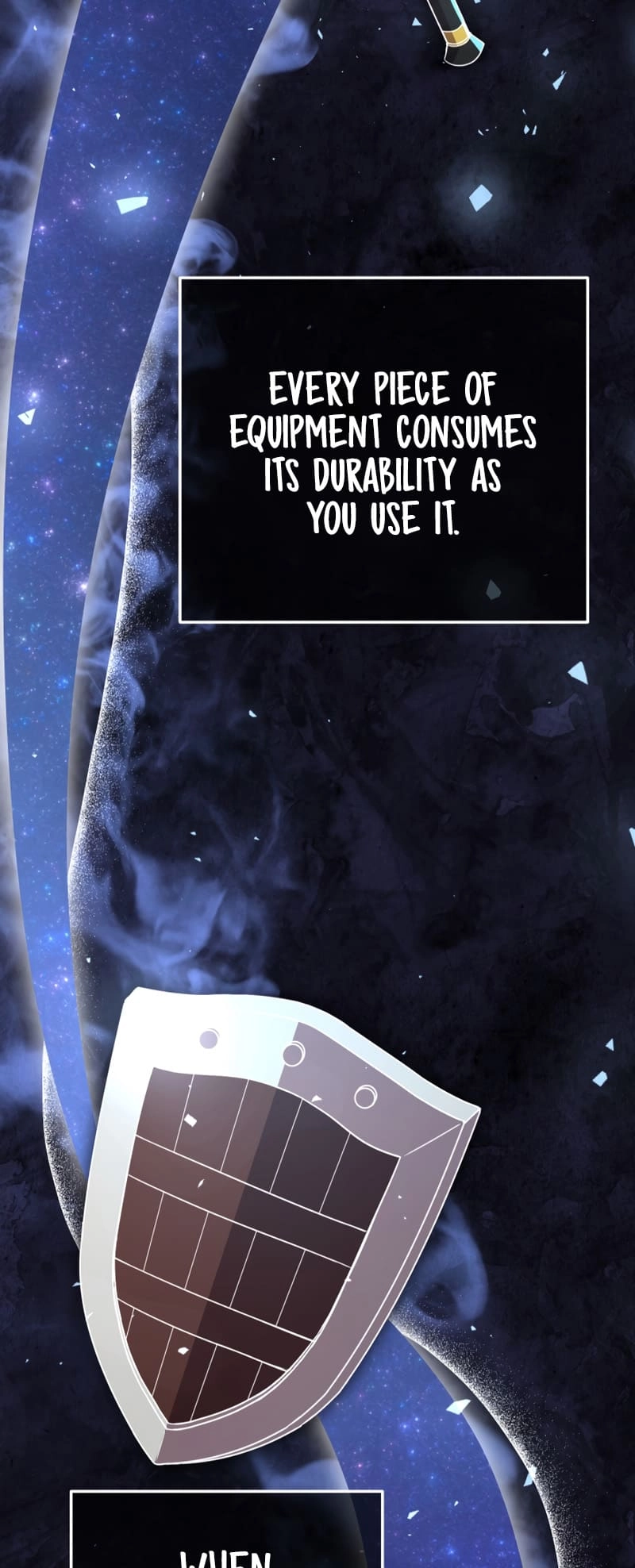 Zig the Blacksmith Chapter 1, page 82 of 112