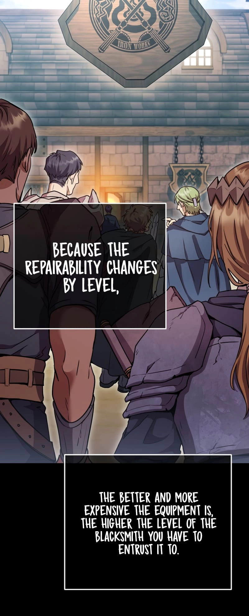 Zig the Blacksmith Chapter 1, page 85 of 112