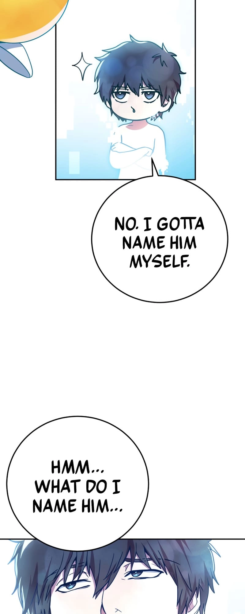 Zig the Blacksmith Chapter 1, page 97 of 112