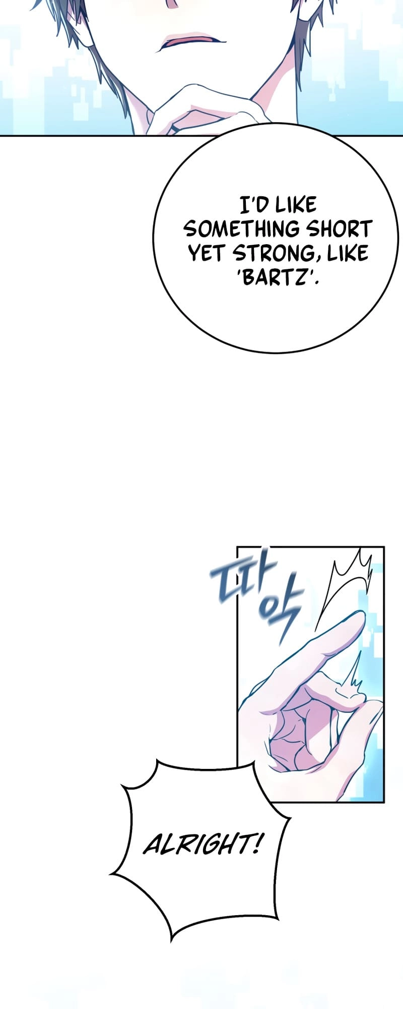 Zig the Blacksmith Chapter 1, page 98 of 112
