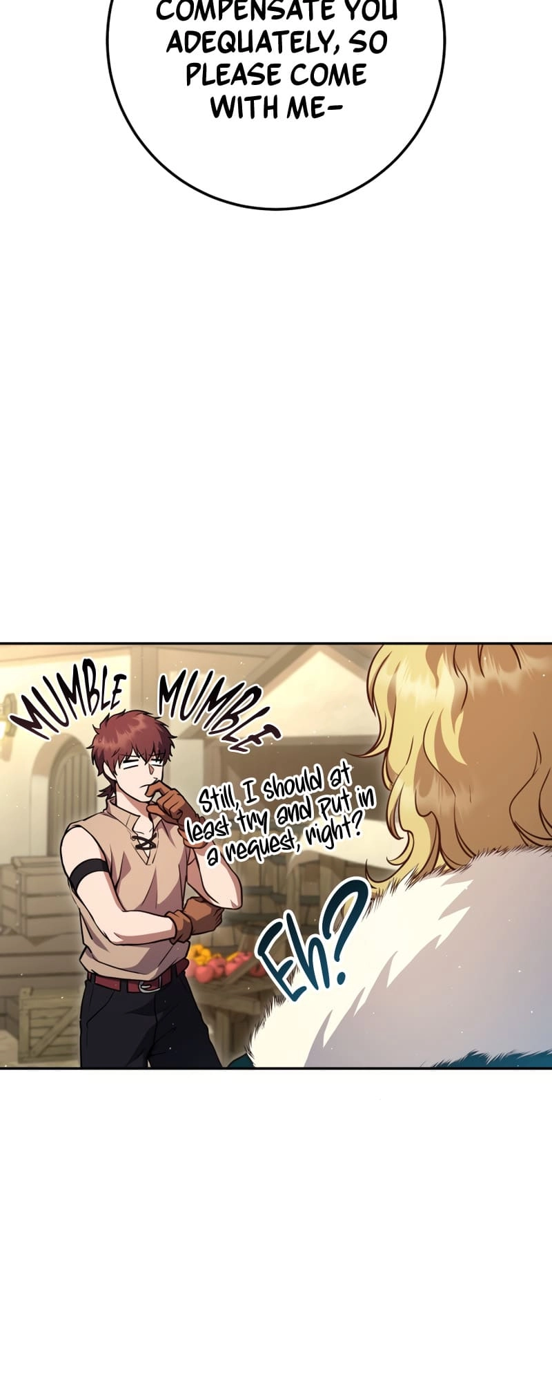 Zig the Blacksmith Chapter 10, page 19 of 77