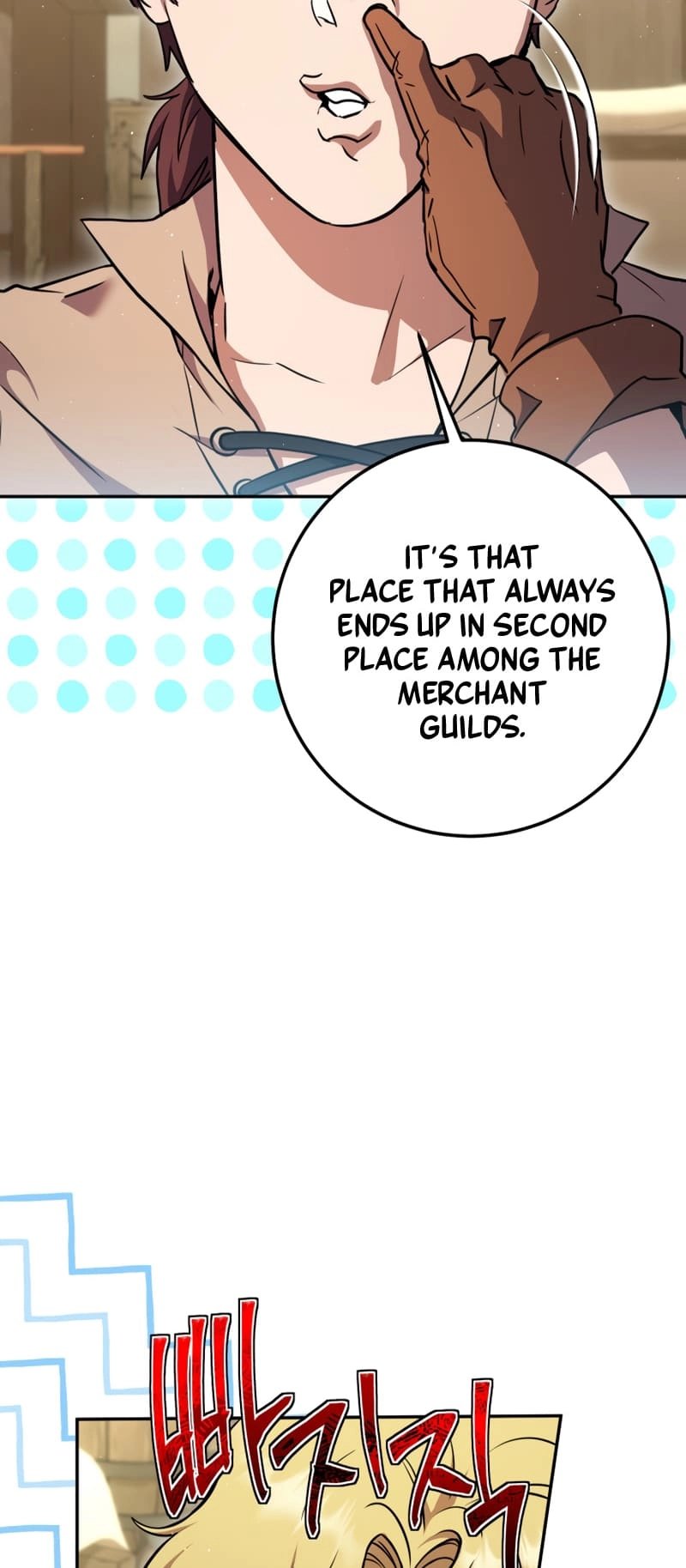 Zig the Blacksmith Chapter 10, page 25 of 77
