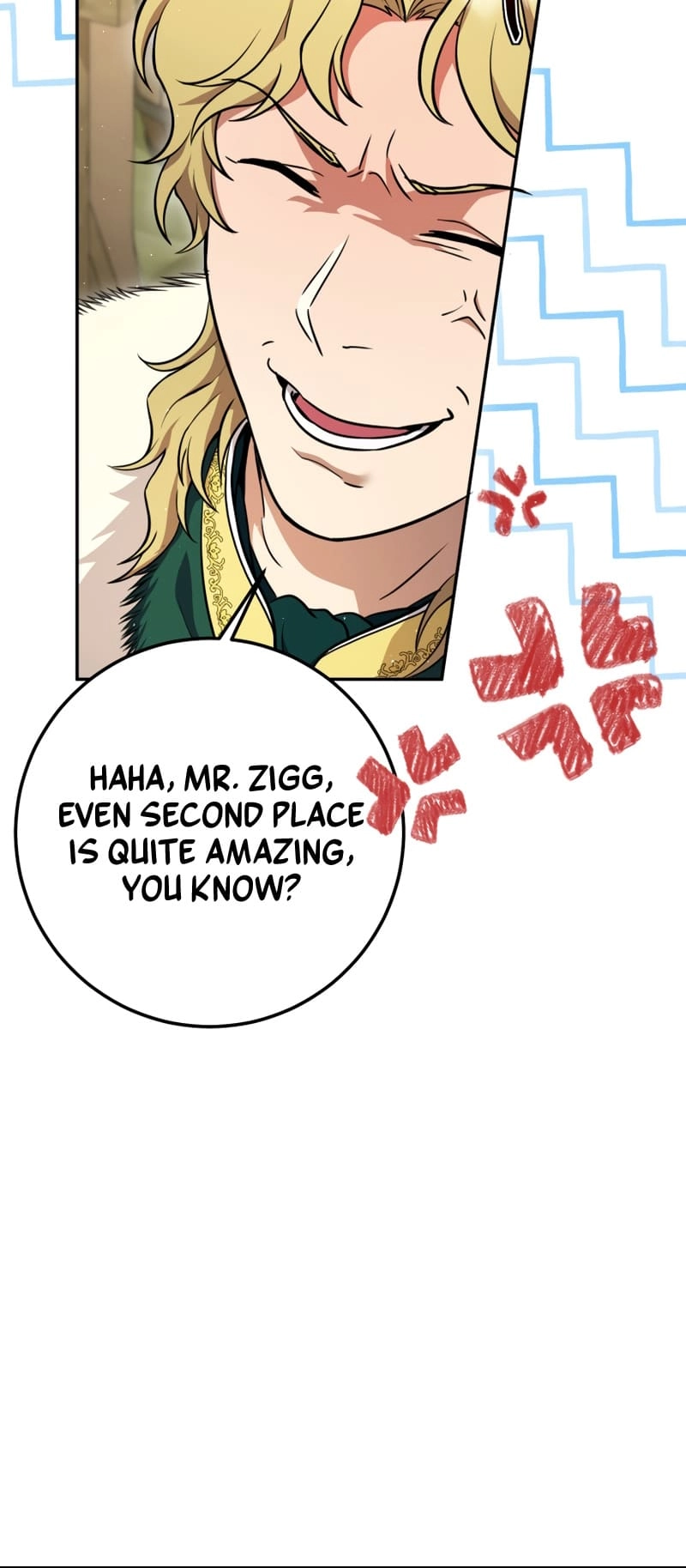 Zig the Blacksmith Chapter 10, page 26 of 77