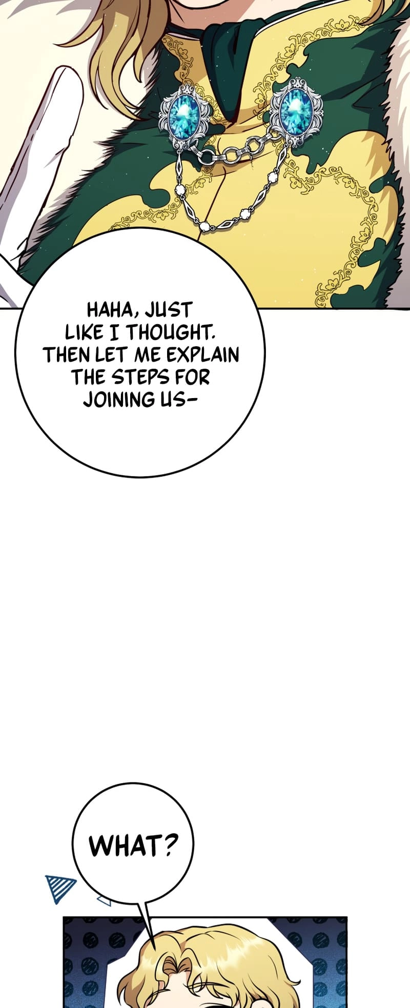 Zig the Blacksmith Chapter 10, page 29 of 77