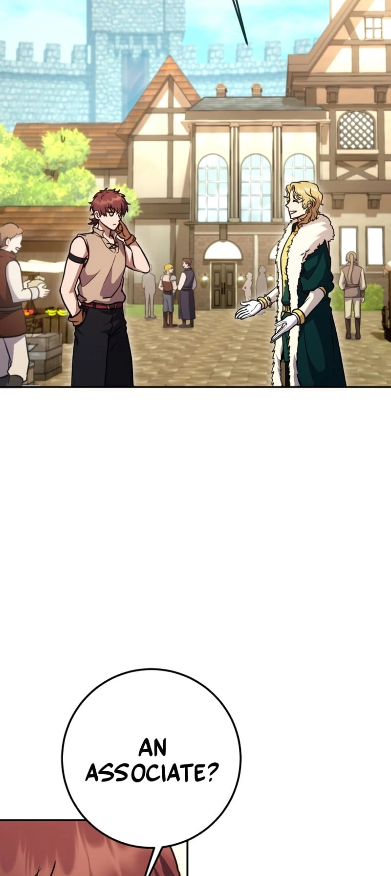Zig the Blacksmith Chapter 10, page 34 of 77