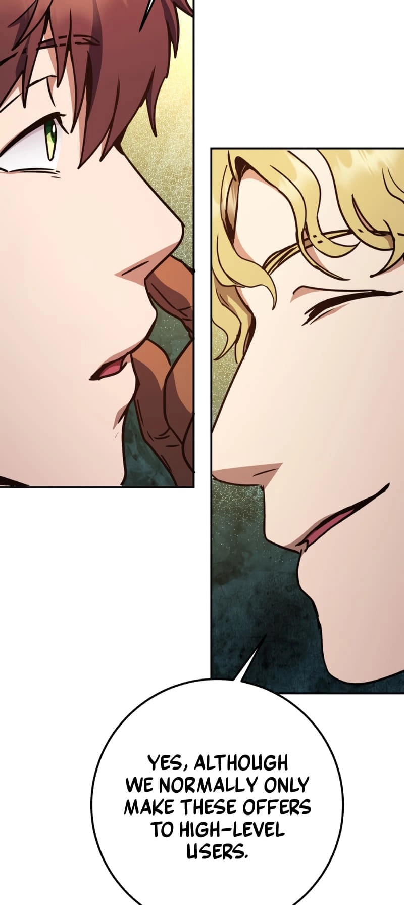 Zig the Blacksmith Chapter 10, page 35 of 77