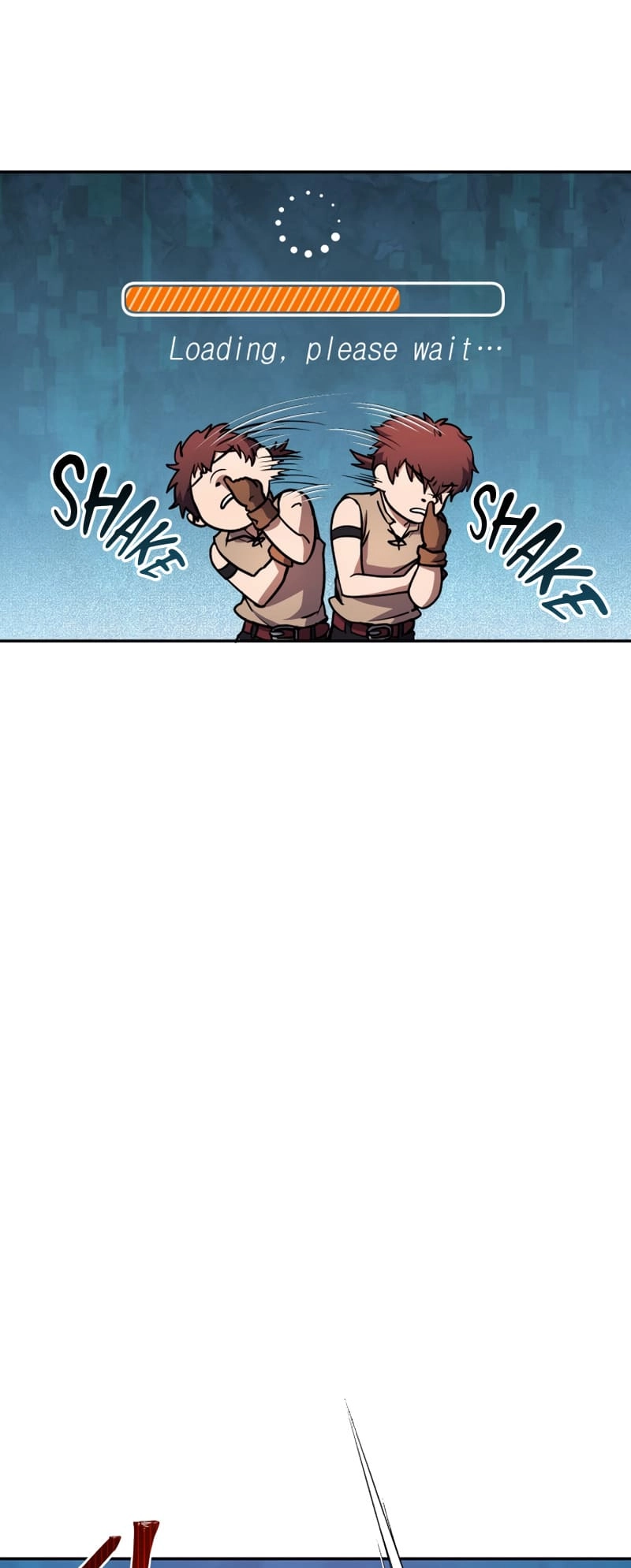 Zig the Blacksmith Chapter 10, page 41 of 77