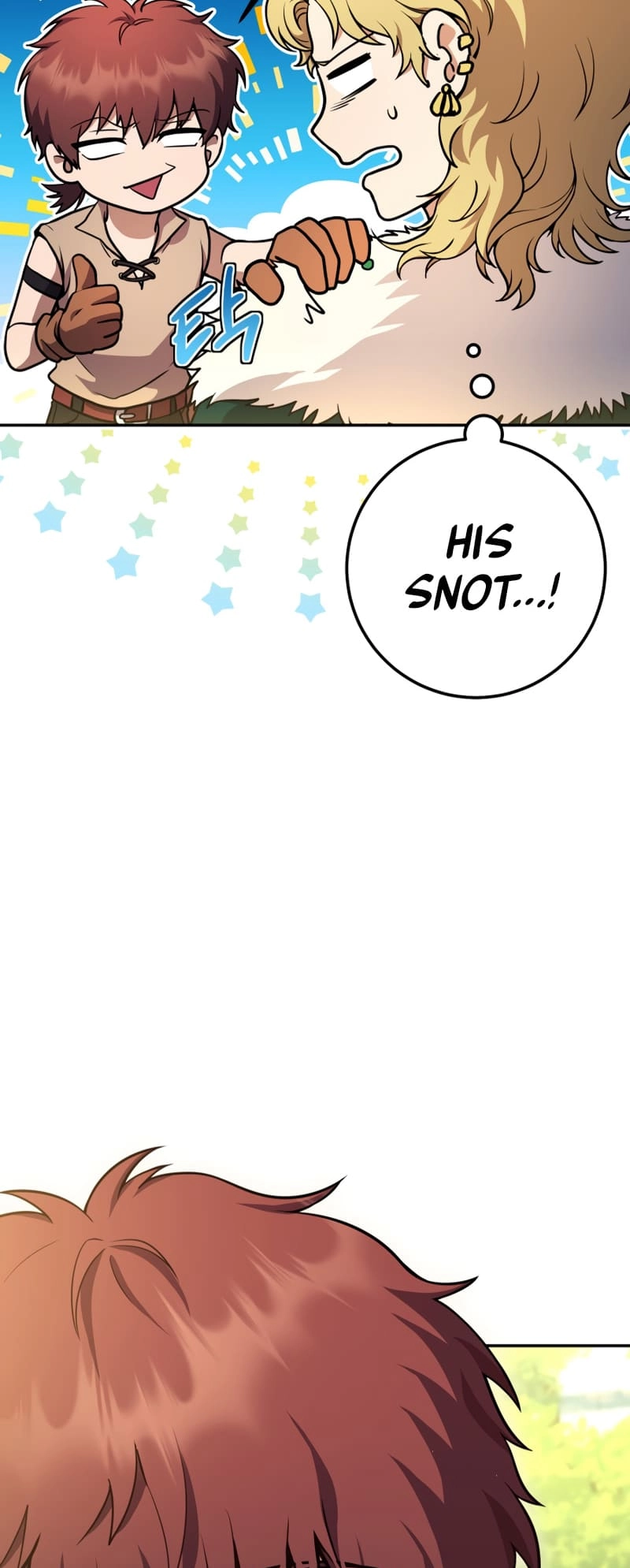 Zig the Blacksmith Chapter 10, page 43 of 77