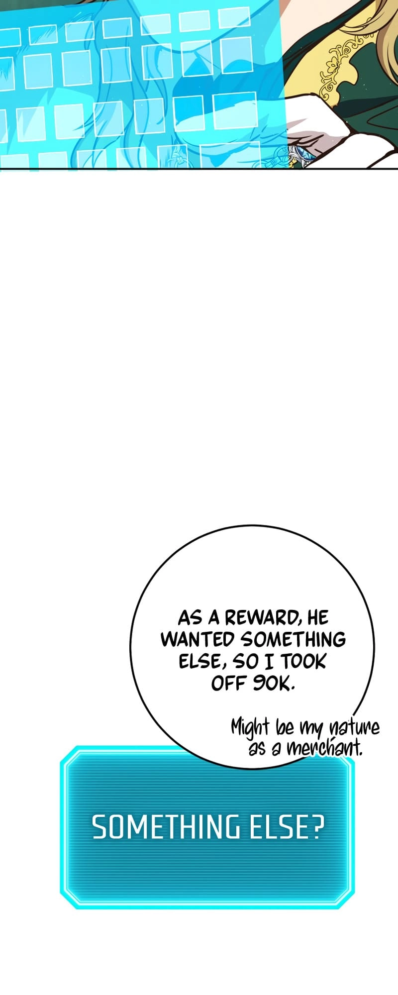 Zig the Blacksmith Chapter 10, page 55 of 77