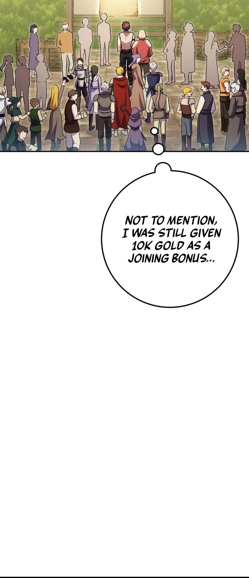 Zig the Blacksmith Chapter 10, page 62 of 77